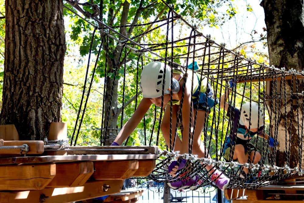 Campamentos urbanos: 750 plazas para el verano