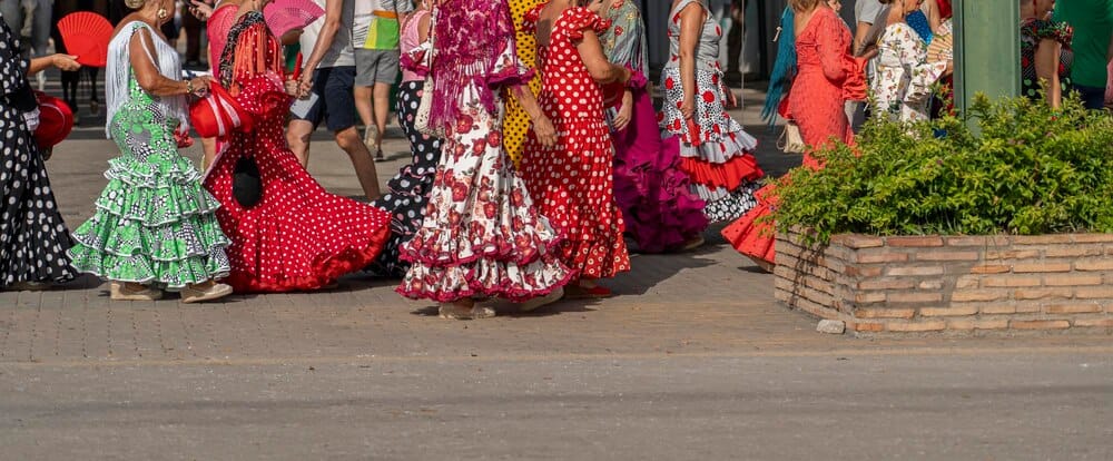 Feria de Almería: portada, conciertos y actividades