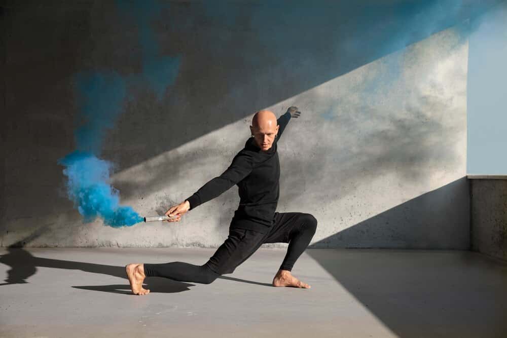 Espectáculo de danza inclusiva: Miradas cruzadas