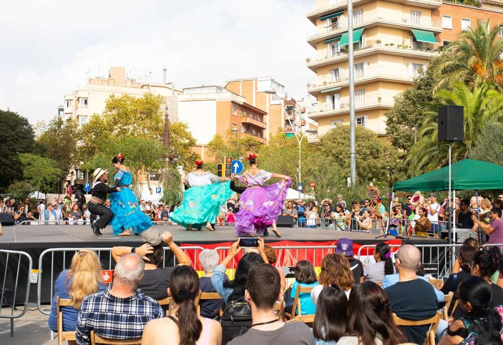 Así fue la Festa Major d'Agost de Badalona 2026