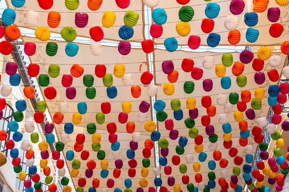 Festival Agrupaci贸n Art铆stica Gijonesa Feria de Abril