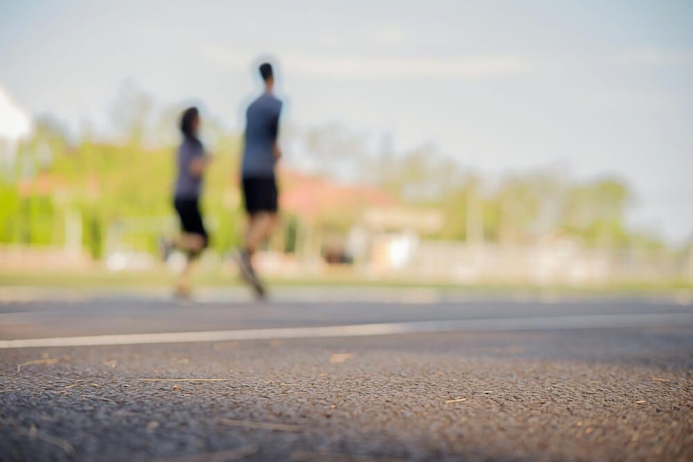 I Carrera solidaria por la juventud