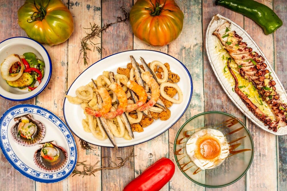 2 Valdeses: cocina casera y menús claros en Torrelavega