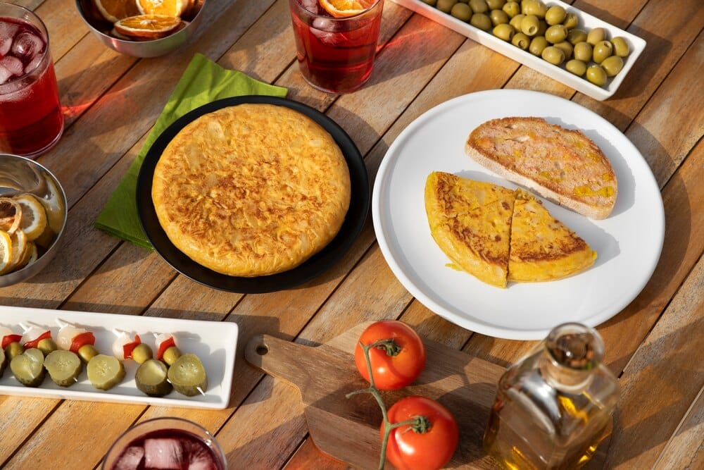 Sant Cugat 52: cocina española con rumba y tardeos