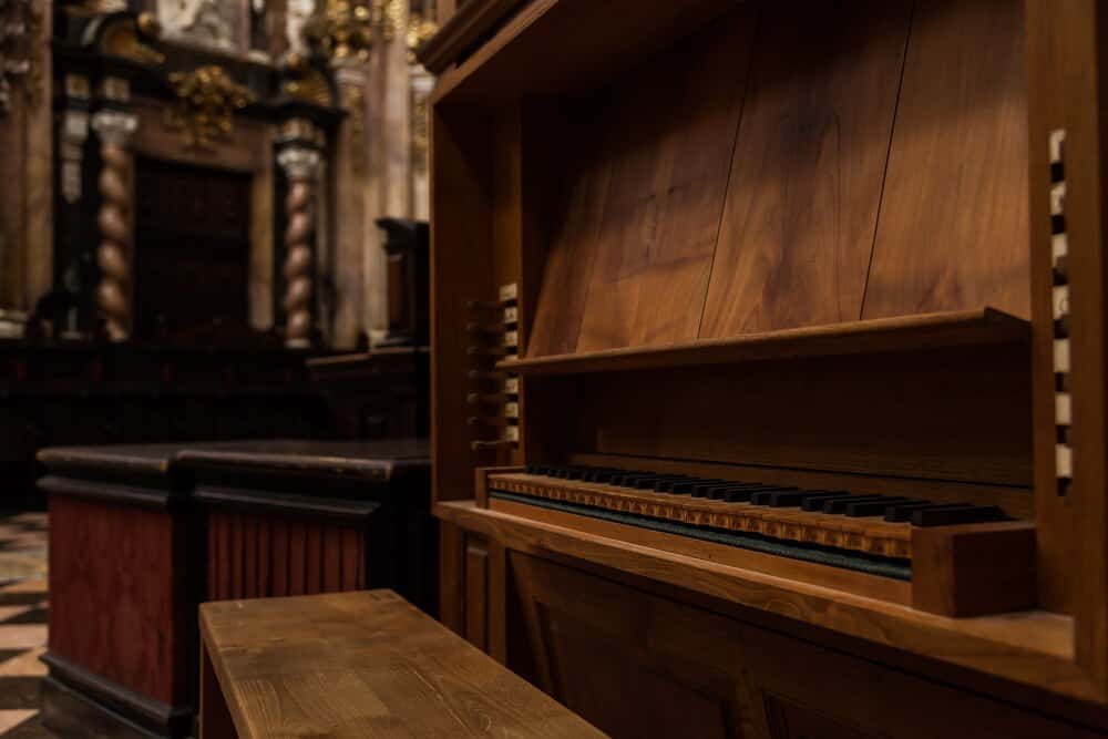 Gipuzkoako Organoak Plazara: Alumnado de órgano de Musikene