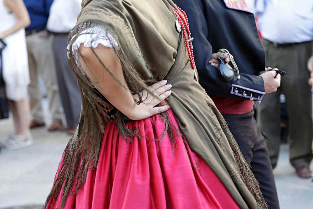 Elche: gala y actos por el 129 aniversario de la Dama