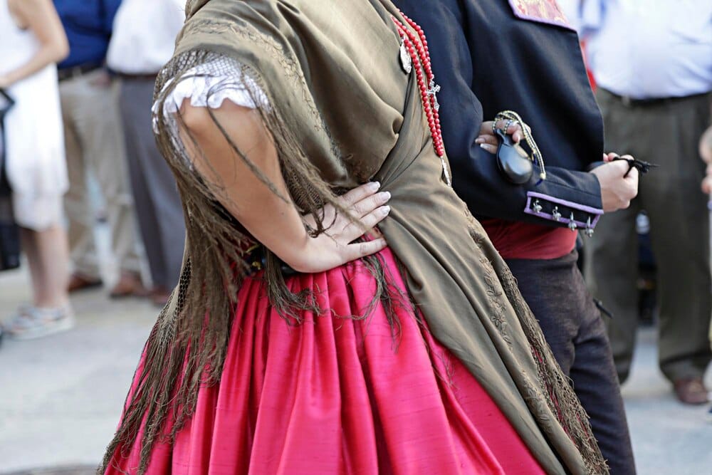 Elche: gala y actos por el 129 aniversario de la Dama