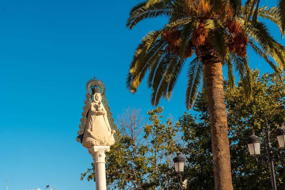 La Dama de Elche se multiplica en La Alcudía