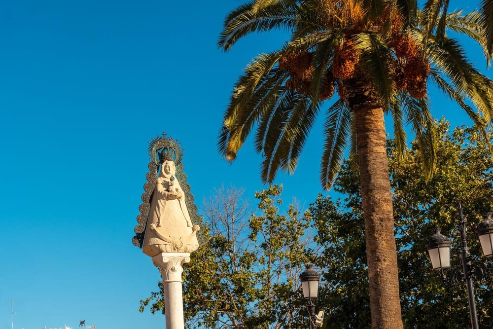 La Dama de Elche se multiplica en La Alcudía