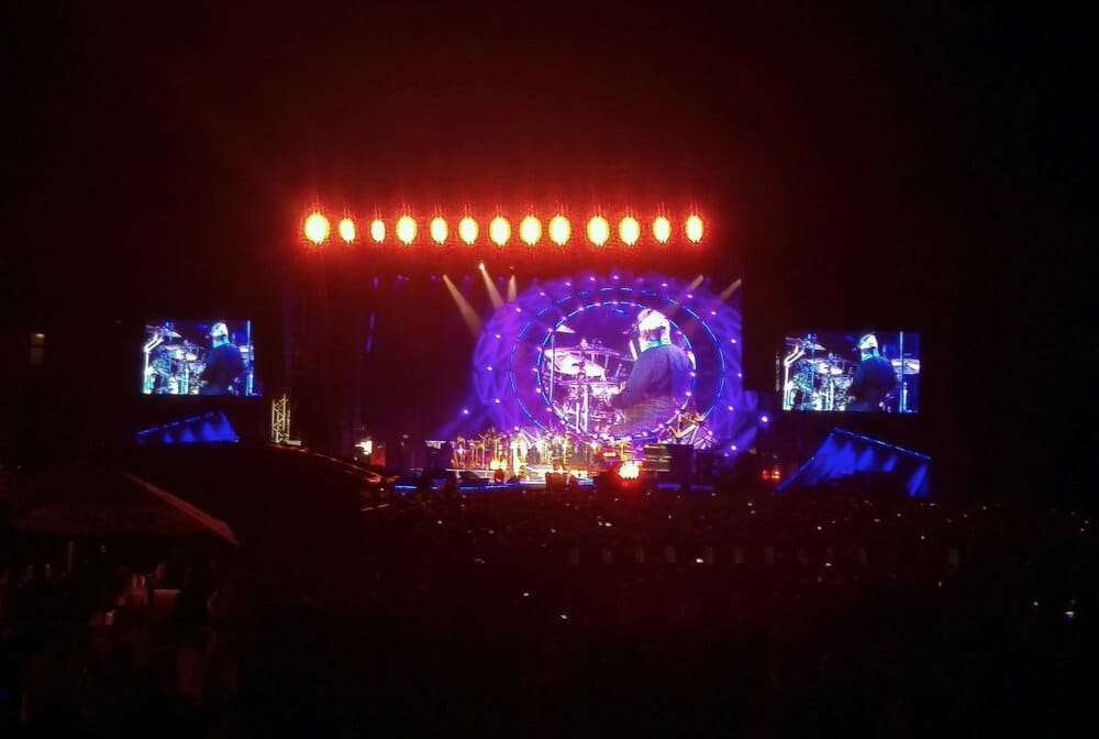 Concierto de The Lazy Walkers