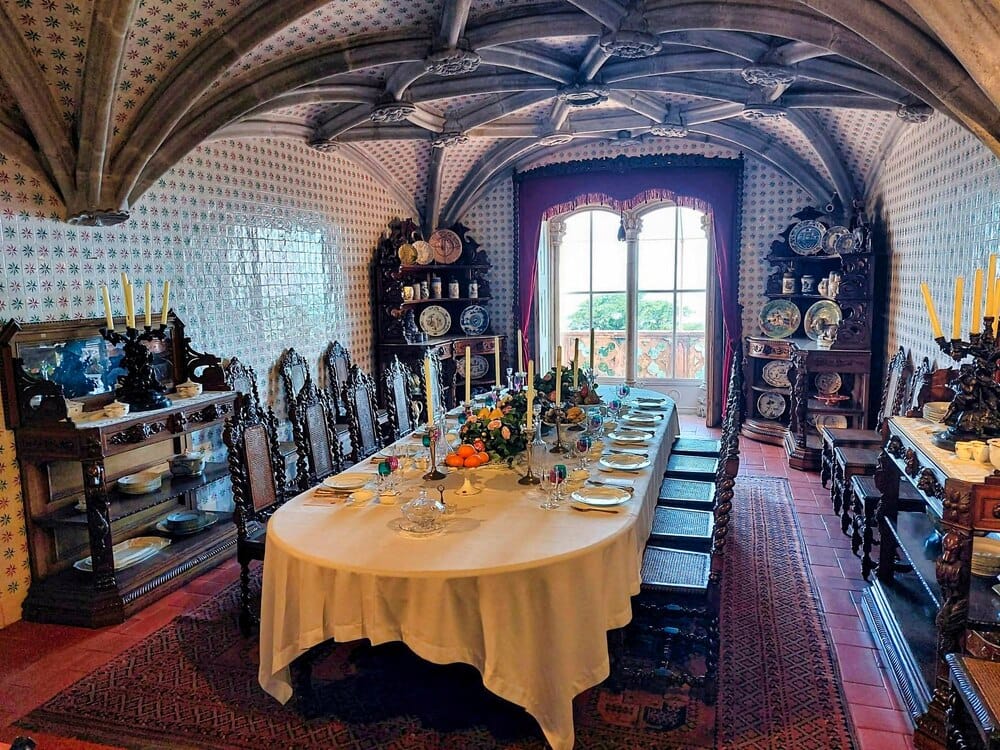 Cenar en palacios: la nueva ruta histórica de Zaragoza