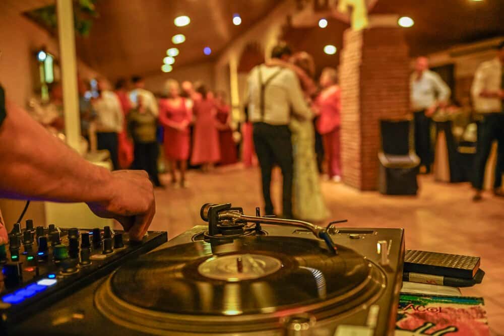 Parradisco: vinilos y catas en Vilaflor