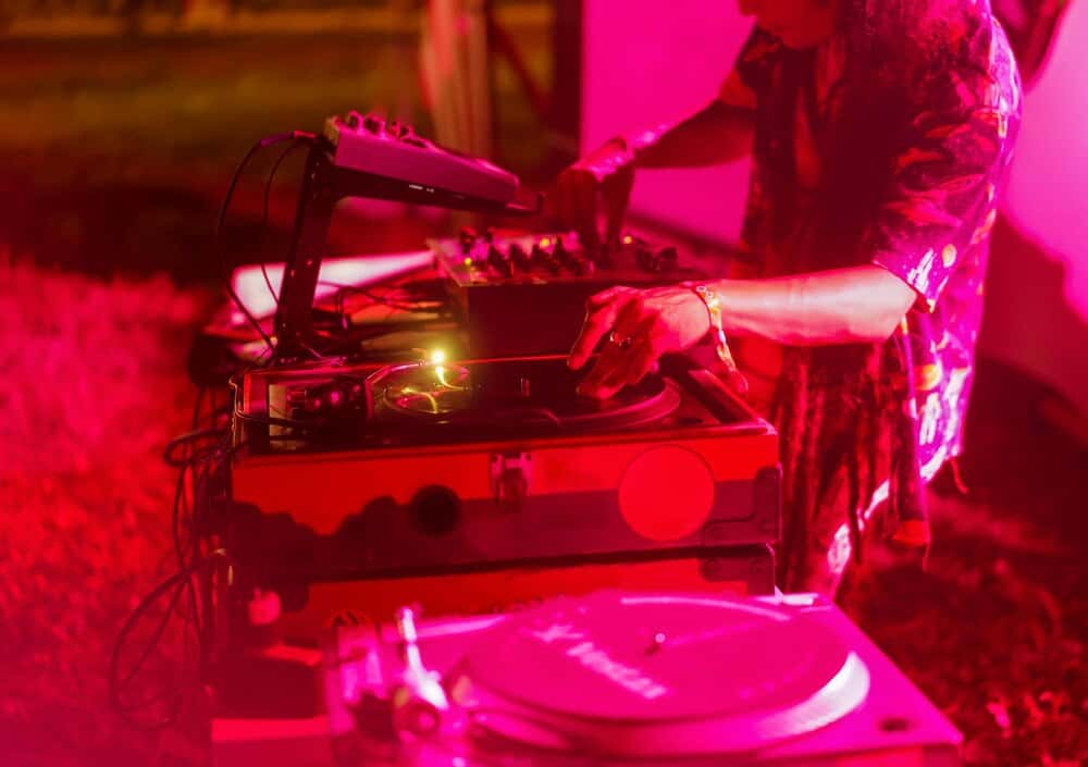 Terceiro aniversario El Calvario Vintage & Music