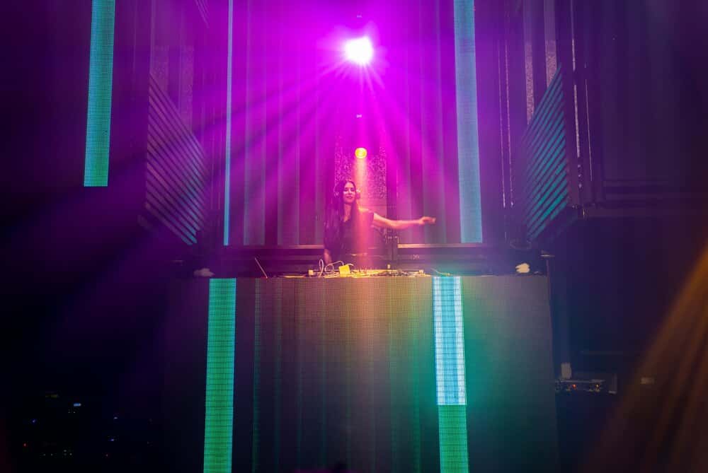 Dax J en Wake Up Festival 2026