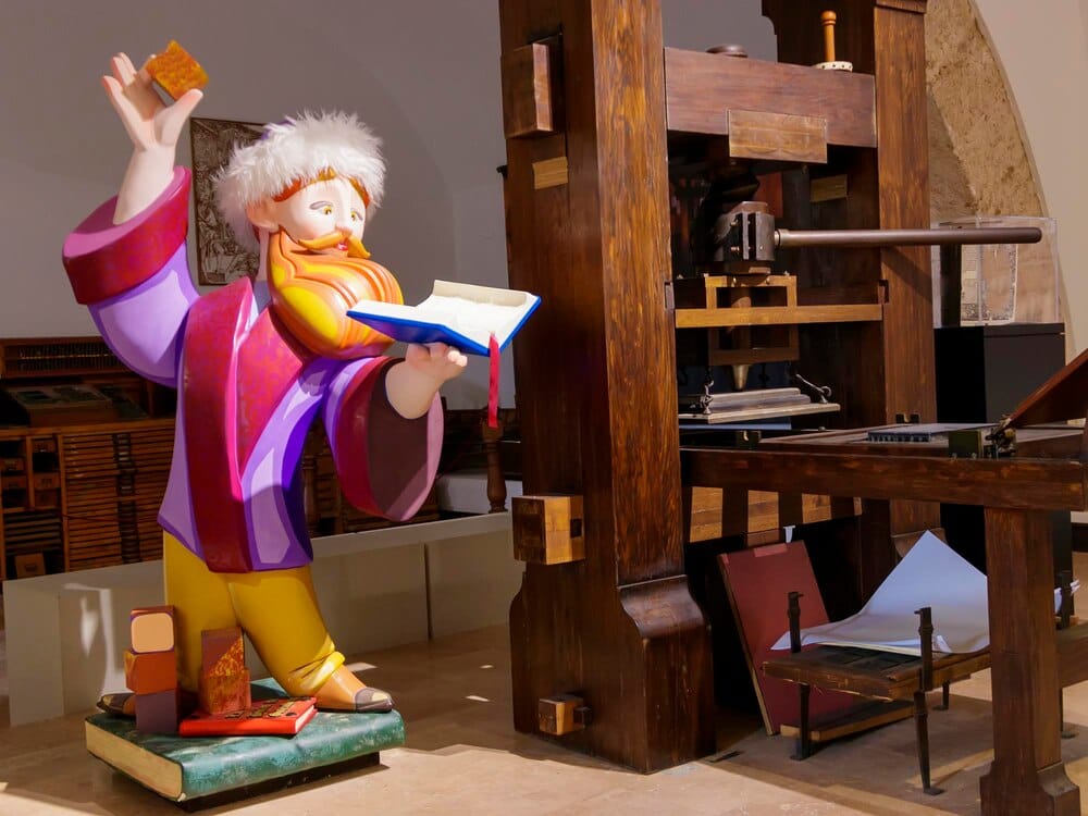El Museo del Cuento: un rincón narrativo en Palencia