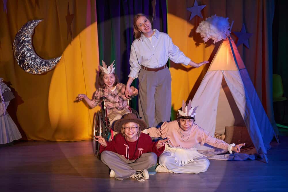 Teatro infantil y ópera familiar en el Parc de Foietes