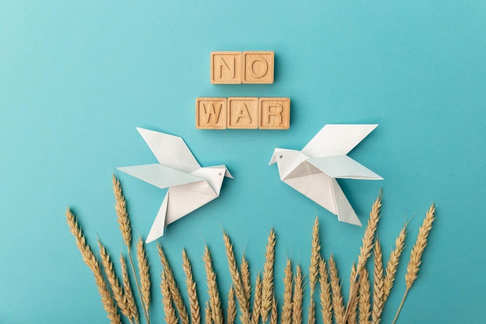 Gerrarik Ez. Resistir a las Guerras y al Militarismo