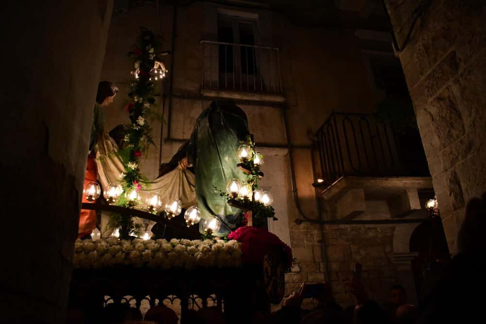 Procesión del Nazareno