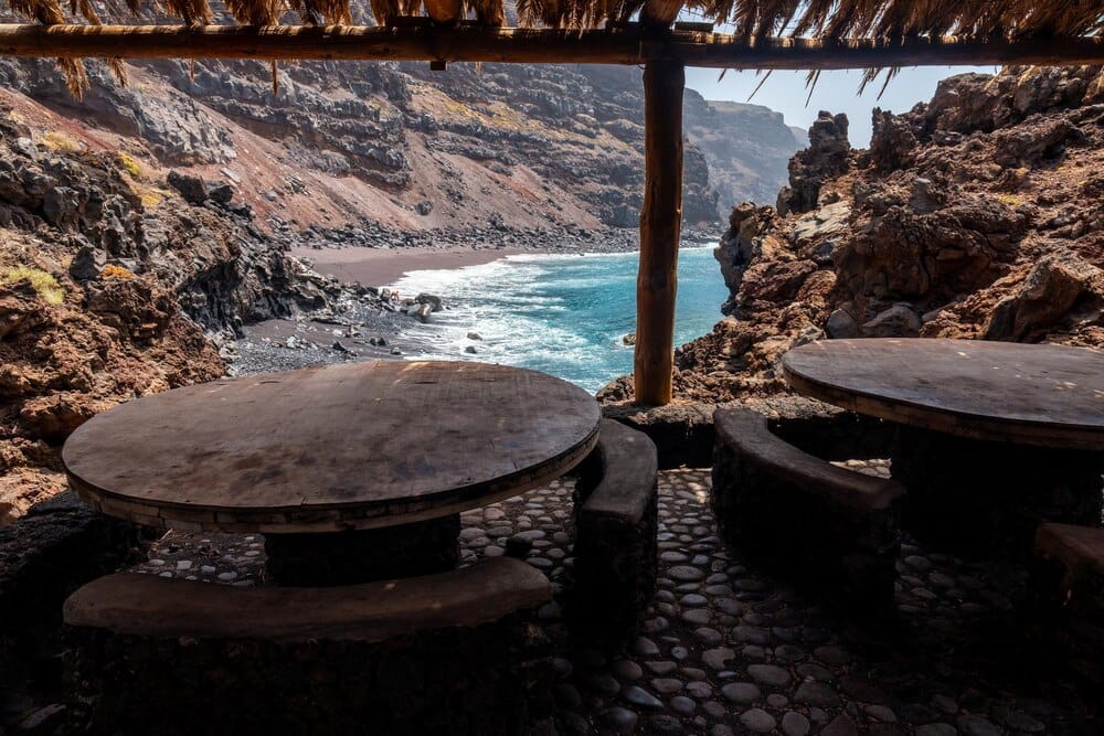 Rincón de Pedro: cocina canaria en Santa Cruz