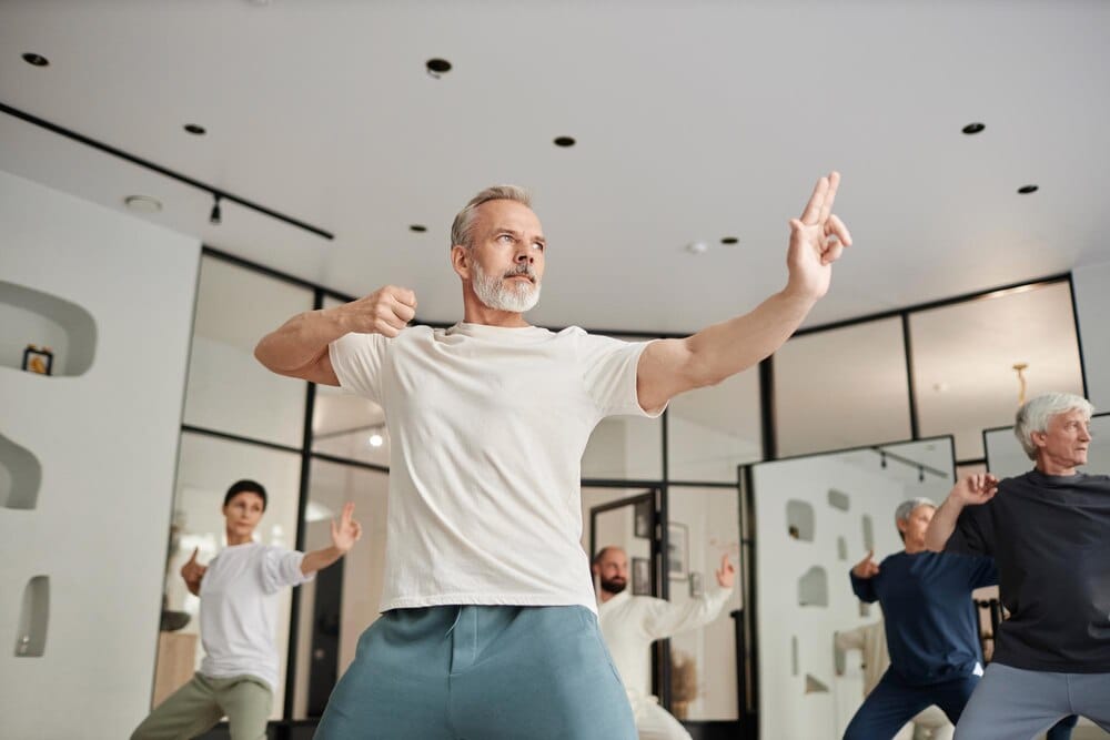 Better Balance & Movement Workshop