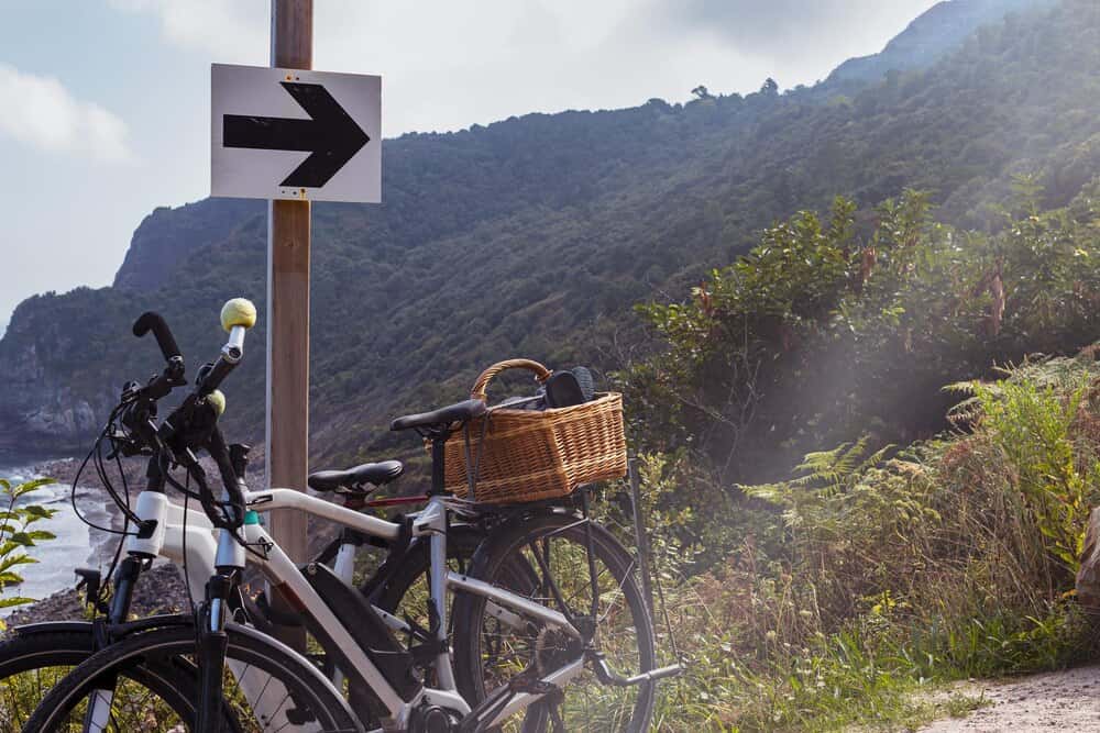 Cuenca señaliza 11 puertos para el cicloturismo