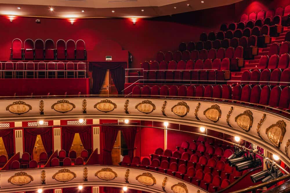 Cuando el telón esconde otra historia - II edición de Opera-Studio