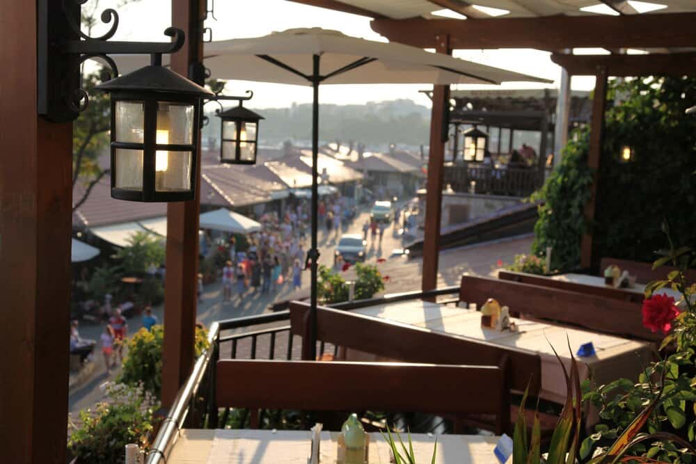 Mirador Gastro Bar: vistas y fusión en el centro