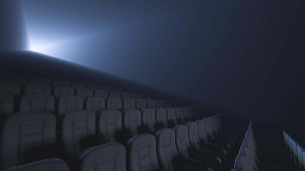 Proxección sorpresa