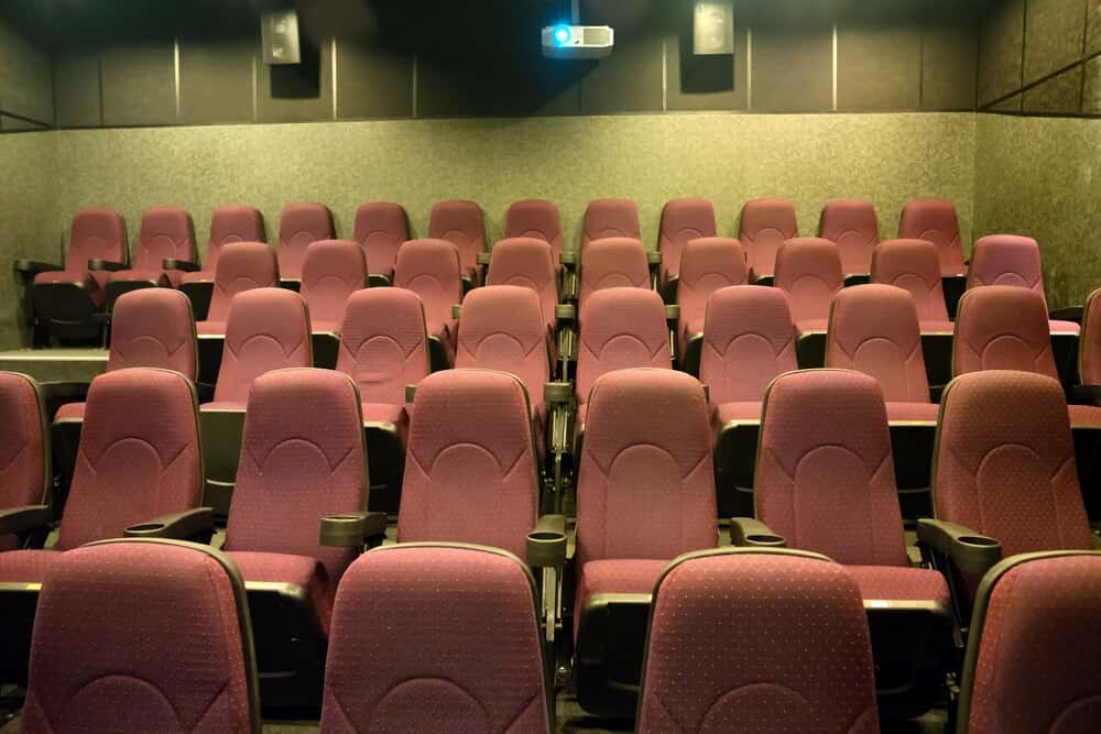 Heroínas del cine. El Calentito