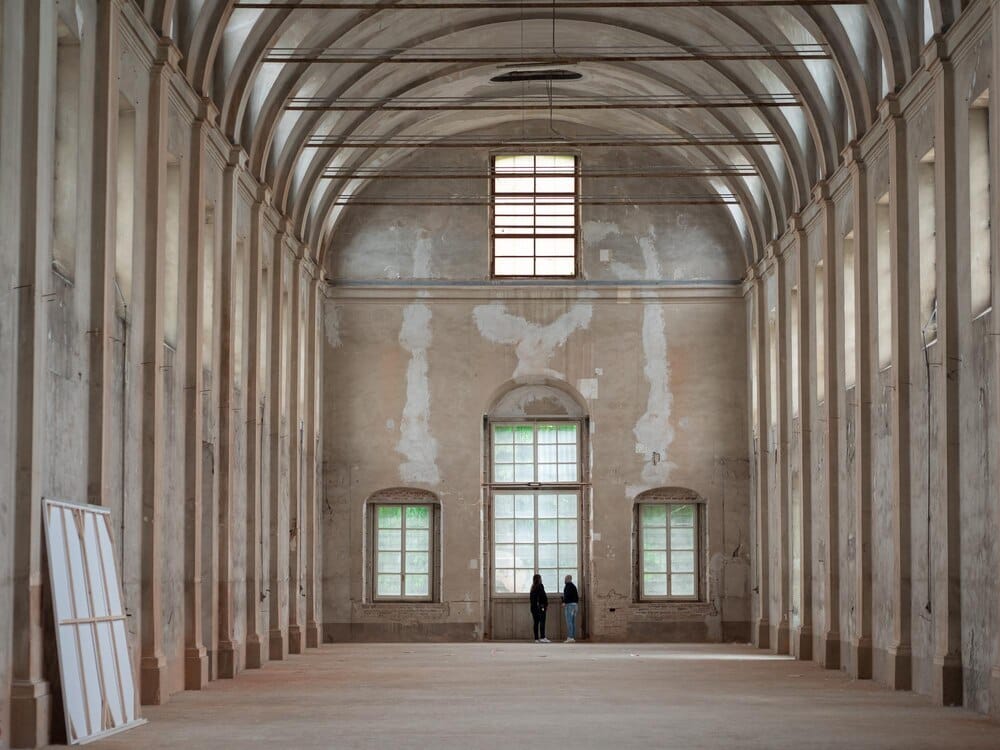 Visita guiada exposición Hospital de Nuestra Señora de Gracia
