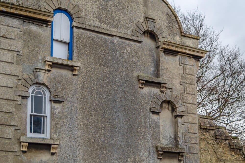 Plymouth's hidden art and architecture
