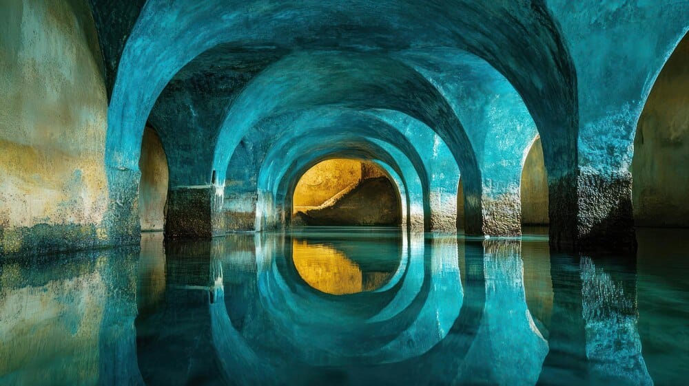 Exposición Sons do mar de Xela Castro