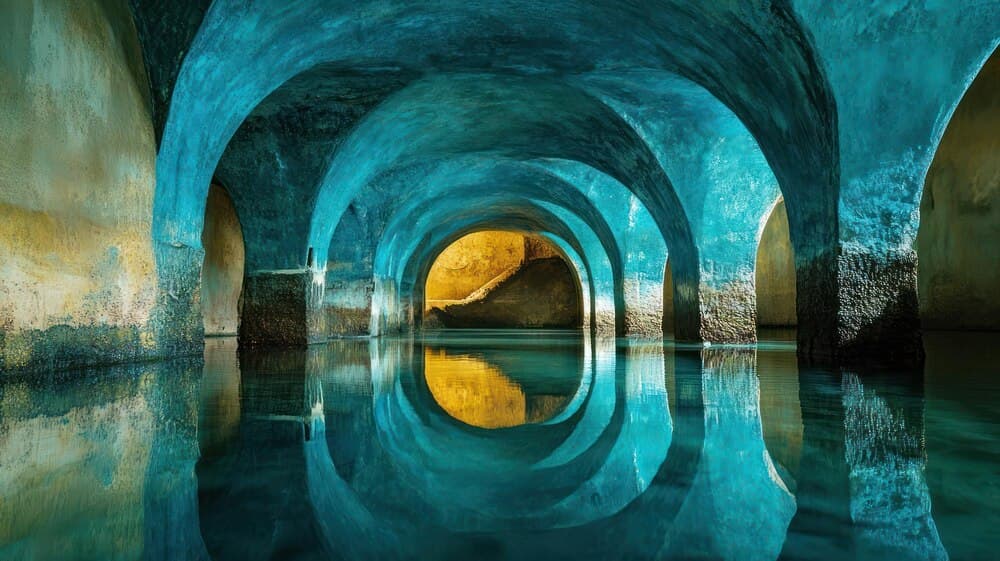 Exposición Sons do mar de Xela Castro