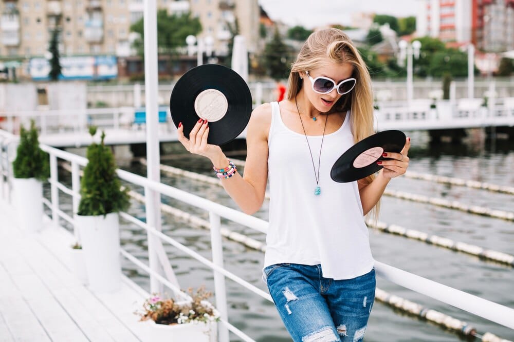 HEY BOY HEY GIRL: discos y música en La Laguna