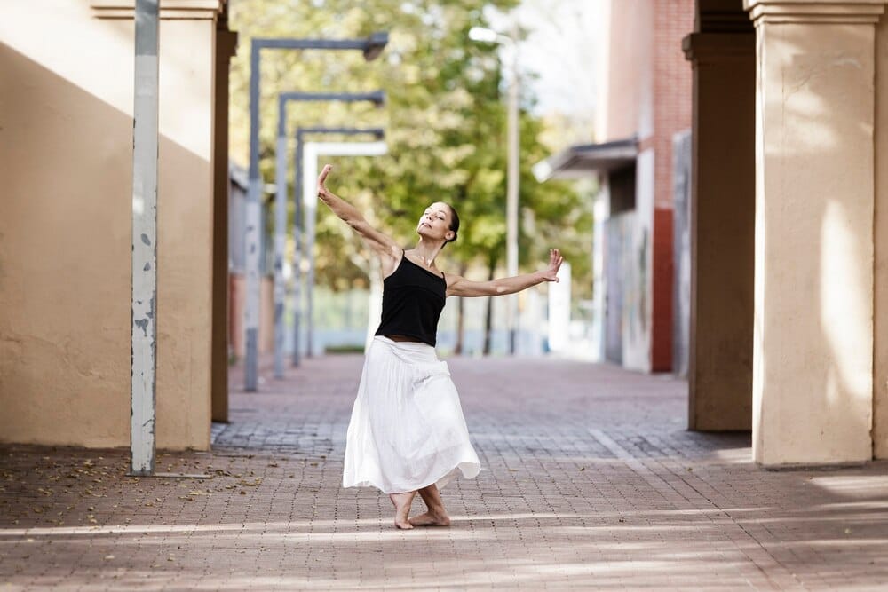 Danza y movimiento para cuidarte en Sant Cugat
