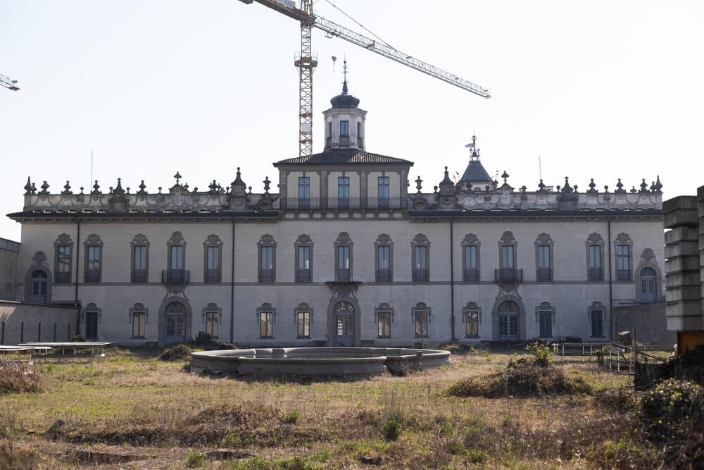 El Palacio del Infante Don Luis abre salas de exposiciones