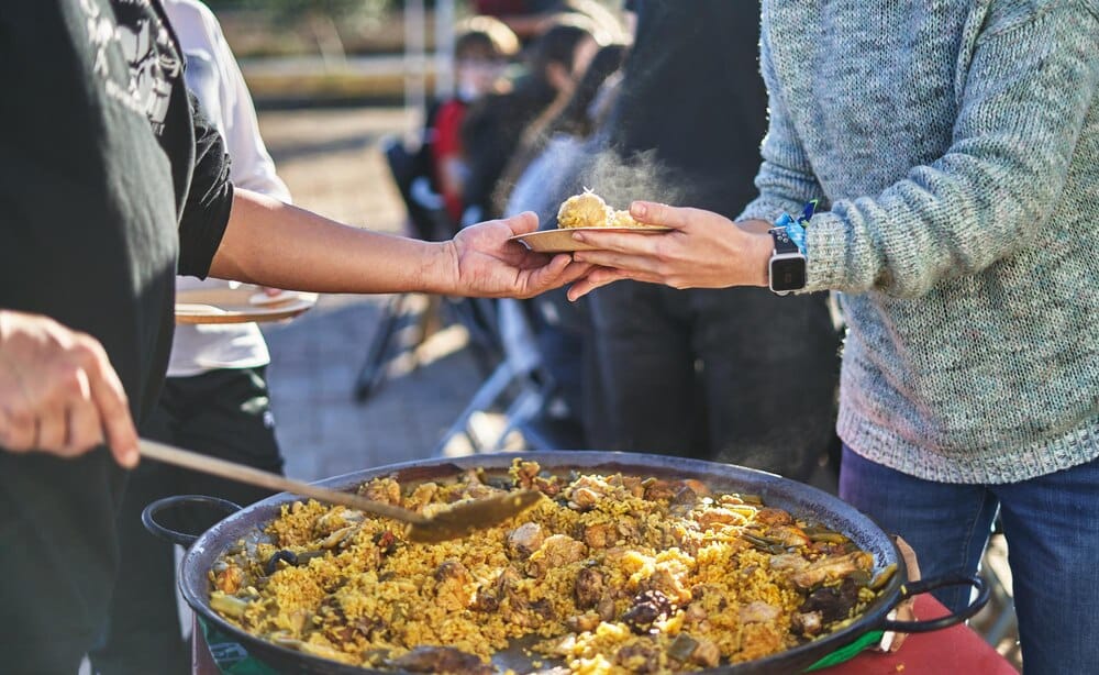 Día Mundial del Alzheimer. Paellas-Convivencia AFA Torrevieja 2026