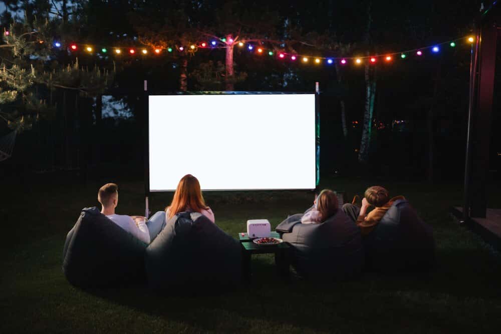 Cine de Verano en Marbella