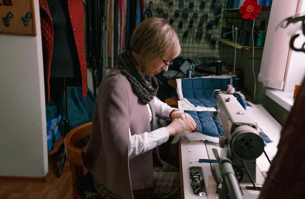 Artesanía textil en Bilbao: desconectar de las pantallas