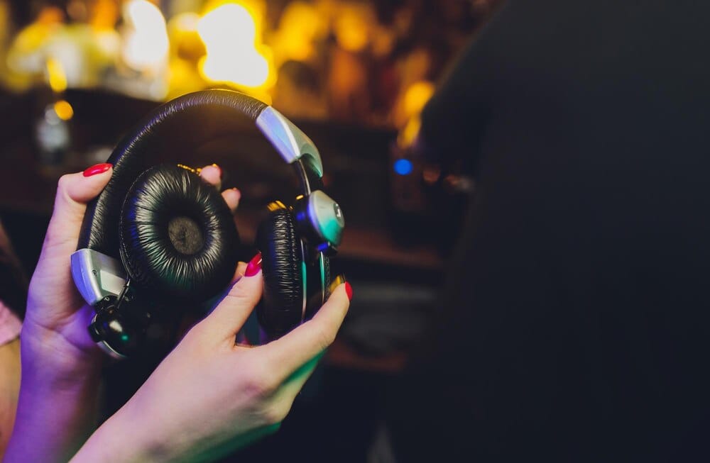 Jimmy Jazz Eszena. Rosa Mari