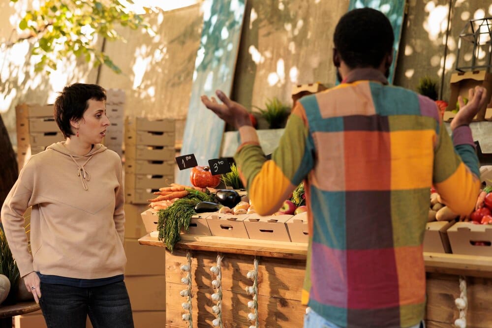 El Mercado Artesano y Ecológico llega a la Plaza Porlier