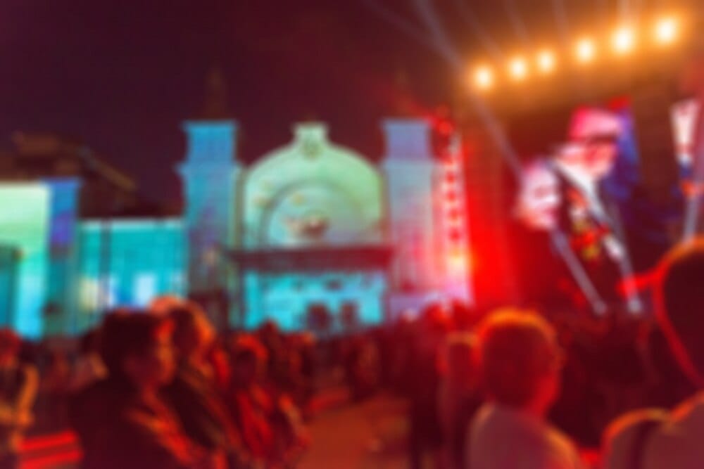 Panorama Salas. Conciertos