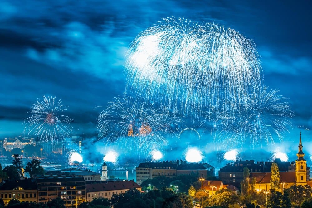 Fiestas de San Francisco 2026