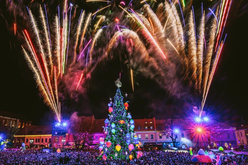 Fiestas de la Virgen Grande de Torrelavega