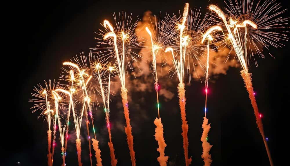 La Pirotecnia Turís gana el concurso de mascletàs
