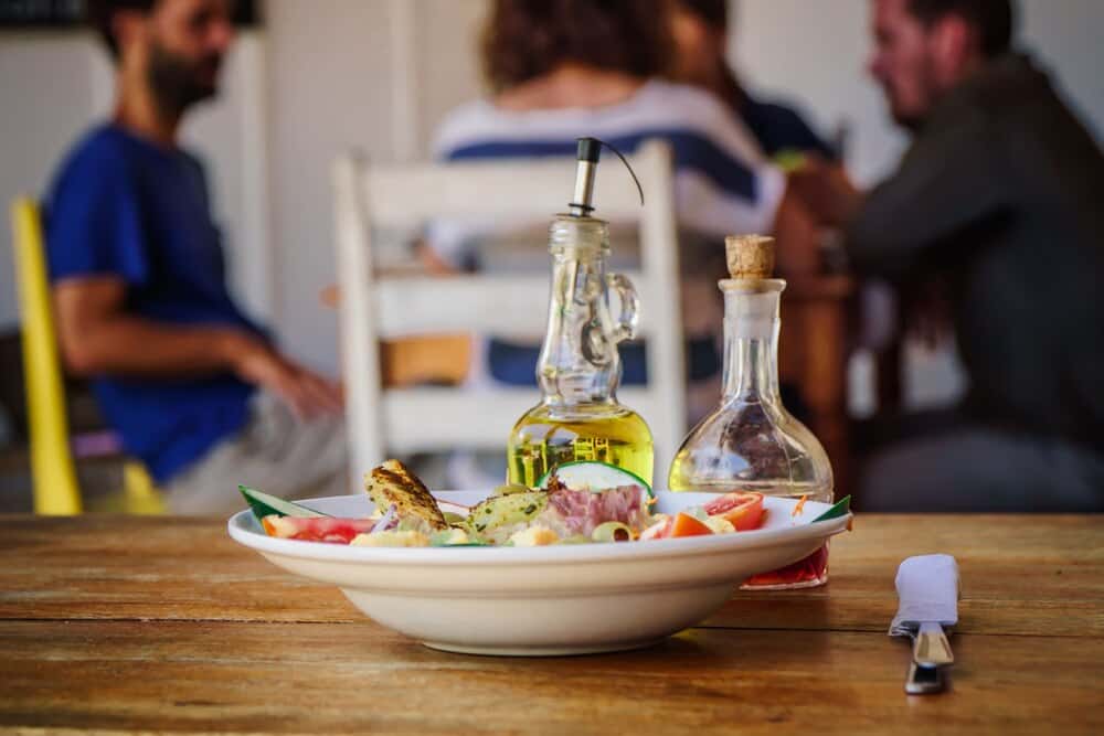 Escapadas gastronómicas: Aceite en Periana y Tahona Fest