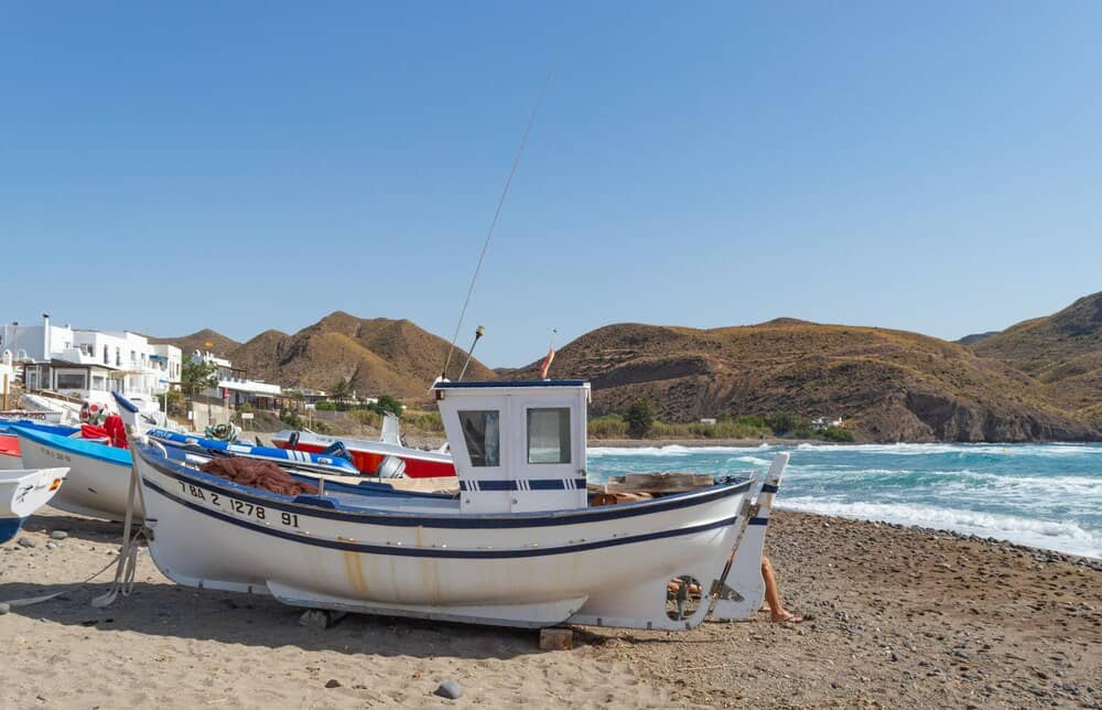 La Romería Barquera de El Médano: la Virgen va en barco