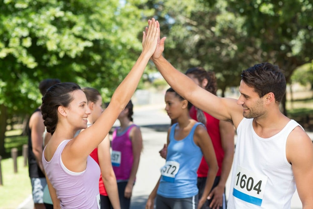 Fiesta del Deporte y Carrera Popular de Leganes