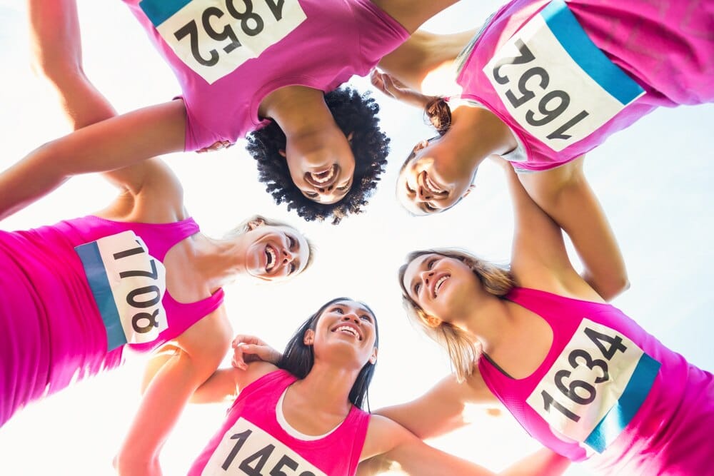Women Race El Corte Inglés