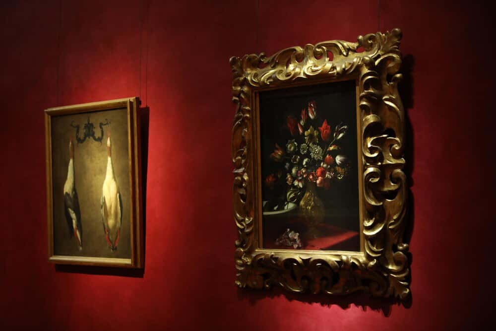 El museo cobra vida